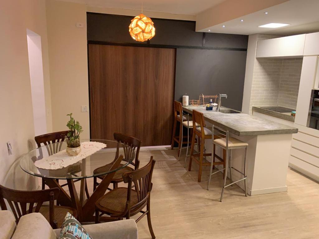 Apartamento Flat Pe Na Areia Com Piscina Aquecida Guarujá Exterior foto