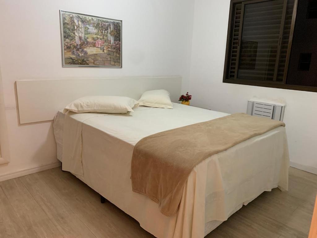 Apartamento Flat Pe Na Areia Com Piscina Aquecida Guarujá Exterior foto